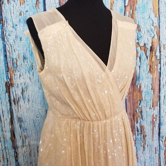 french Connection Sequin Dress - Picture 5 of 15